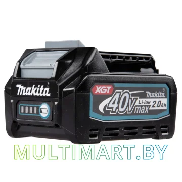 Аккумулятор Makita BL4020 191L29-0 (40В/2.0 Ah) картинка 6